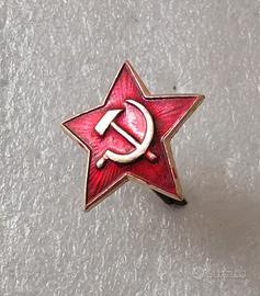 spilla pin comunismo soviet A