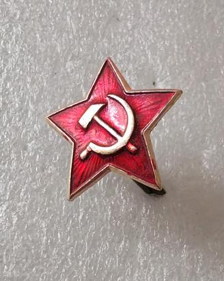 spilla pin comunismo soviet A
