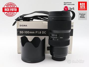 Sigma 50-100 F1.8 DC HSM Art (Nikon)