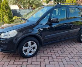Suzuki SX4 1.6 16V 4WD Outdoor Line GLX NAVI+