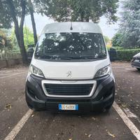 Peugeot Boxer 2.2 Blue HDI H2L2