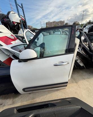 Portiera Sportello Anteriore Sinistro Fiat 500L