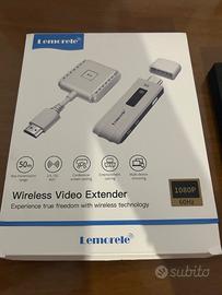Trasmettitore Wireless hdmi