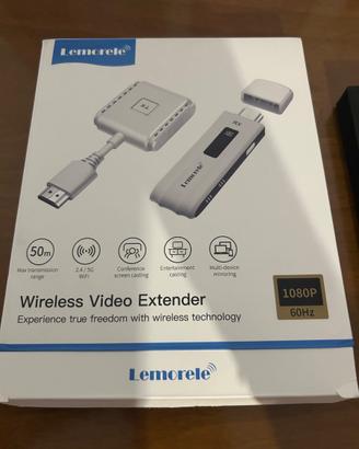 Trasmettitore Wireless hdmi