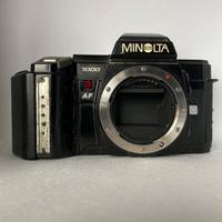 Minolta 7000 AF Guasta