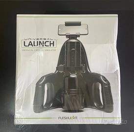 Flashlight Universal Launch Stroking simulator
