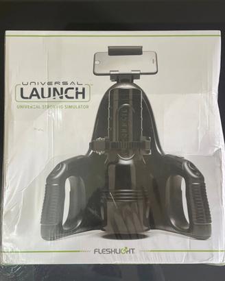 Flashlight Universal Launch Stroking simulator