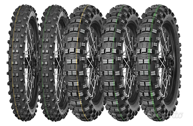 Pneumatici / Gomme Enduro Mitas