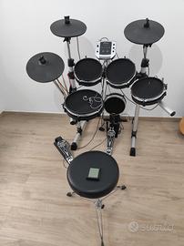 batteria elettronica millennium 150mps