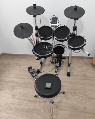 batteria elettronica millennium 150mps