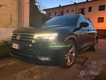 VW Tiguan R Line 2.0 150CV