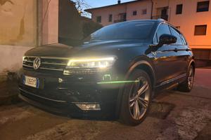 VW Tiguan R Line 2.0 150CV