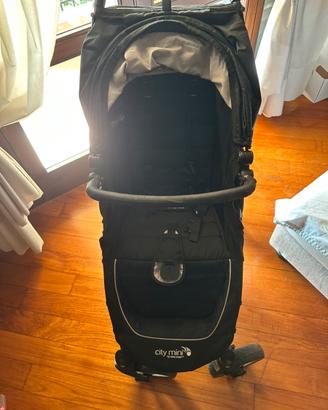 Passegino baby jogger 4 ruote