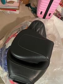 Sella Harley touring