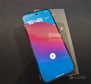 Google Pixel 10 Pro 256 Gb grigio scuro