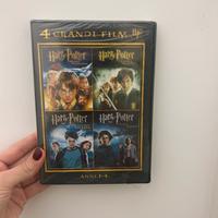 Dvd harry potter
