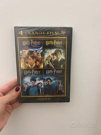 Dvd harry potter