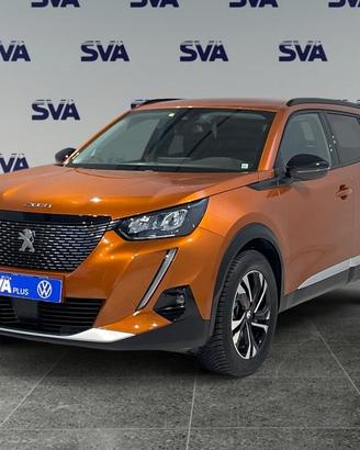 Peugeot 2008 1.5 bluehdi 130CV Autom. Allure