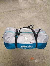 Tenda campeggio ARPENAZ 4.2