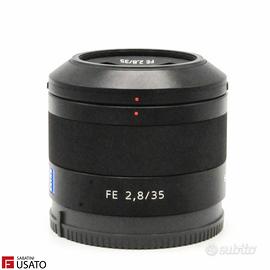 USATO Sony FE 35mm f/2.8 ZA Sonnar T*  26622