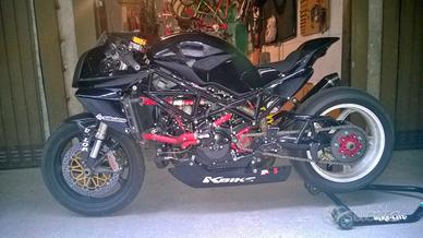 S4R Ducati Tex/ Kbike