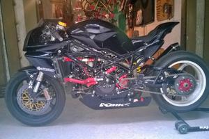 S4R Ducati Tex/ Kbike
