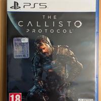 The Callisto Protocol - PS5