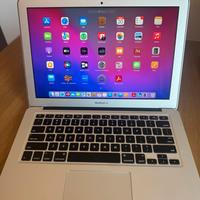 MacBook Air 13” 2017 i5 8GB SSD