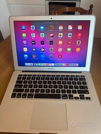 MacBook Air 13” 2017 i5 8GB SSD