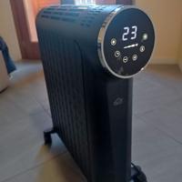 Termosifone ad olio digitale