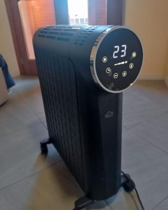 Termosifone ad olio digitale