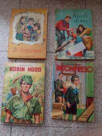 libri anni 50