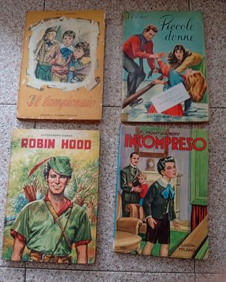 libri anni 50