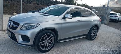 Mercedes-benz GLE Tua A SOLI 376€ al mese Anticipo