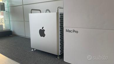 Mac PRO workstation 2019