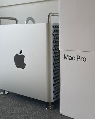 Mac PRO workstation 2019