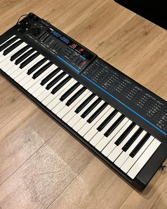 Korg poly 800 II with mod