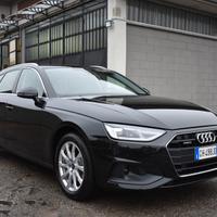 Audi A4 Avant 40 2.0 Tdi Mhev Quattro S-tronic 204