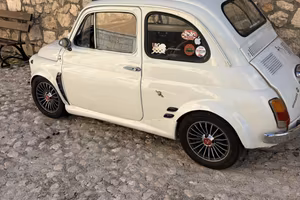 Fiat 500 L epoca