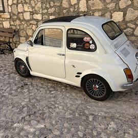 Fiat 500 L epoca