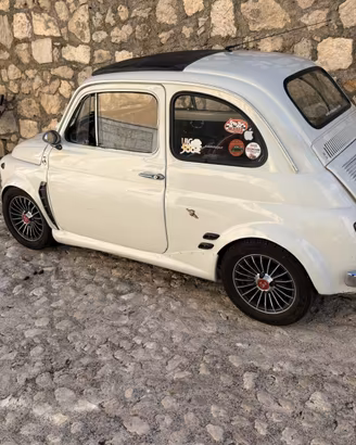 Fiat 500 L epoca