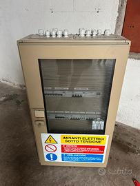 Quadro elettrico completo