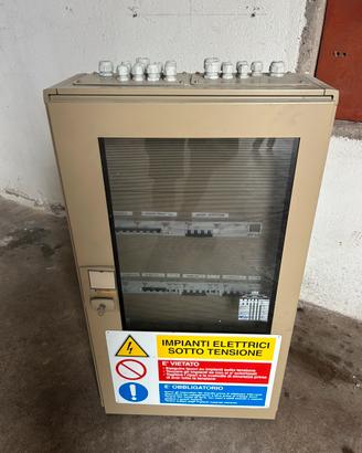 Quadro elettrico completo