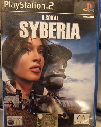Syberia I & II Collection (PS2)