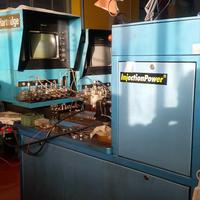 Attrezzature officina