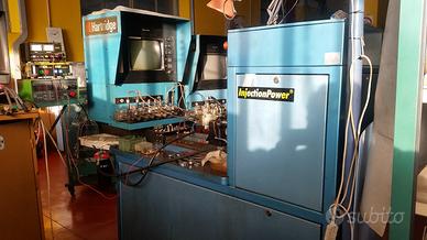 Attrezzature officina