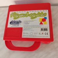 'Regoli' - valigetta figure logiche 
