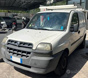 FIAT DOBLO' per ricambi usati