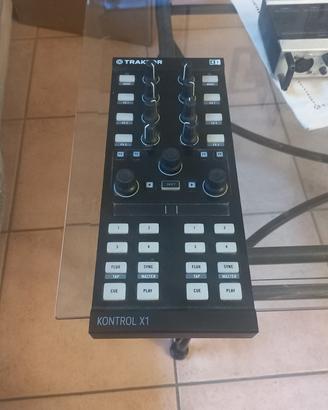 TRATKTOR KONTROL X1 MK2