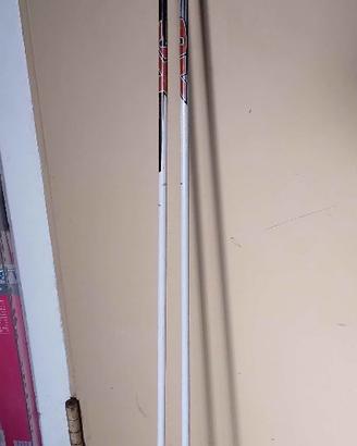 Bastoncini sci di fondo Fisher 155 cm